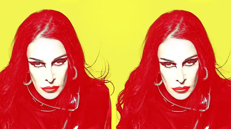 Diamanda Galás. Photo: Austin Young