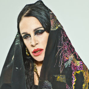 Diamanda Galas by Austin Young