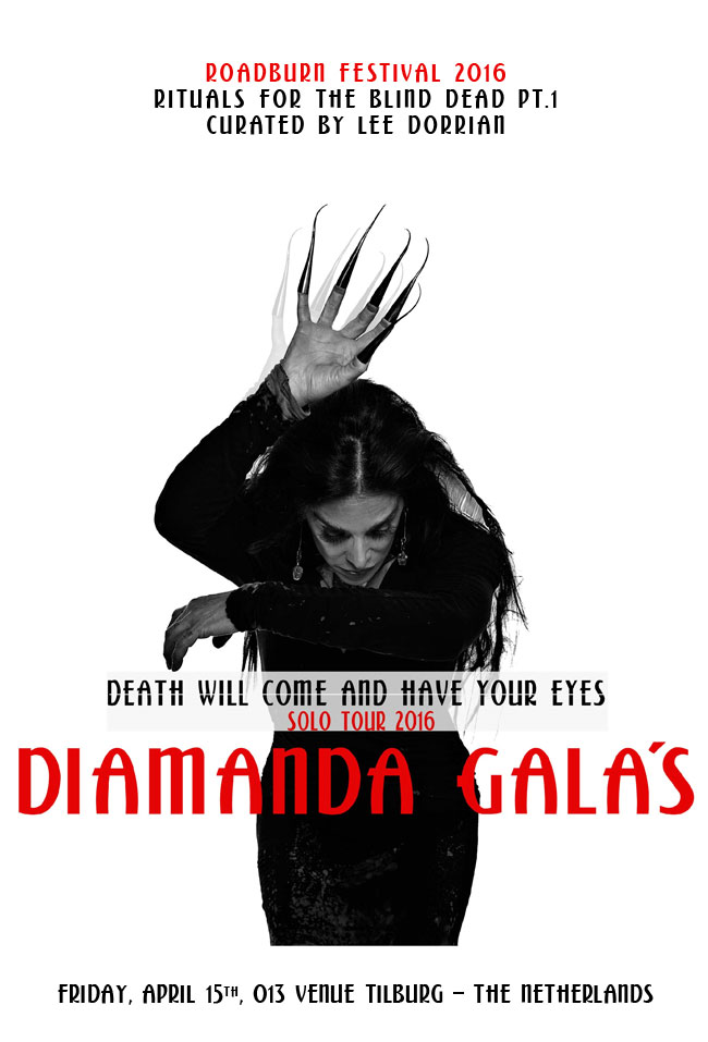 Roadburn-2016-Diamanda-Galas