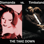 DIAMANDA vs TIMBALAND: THE TAKE DOWN