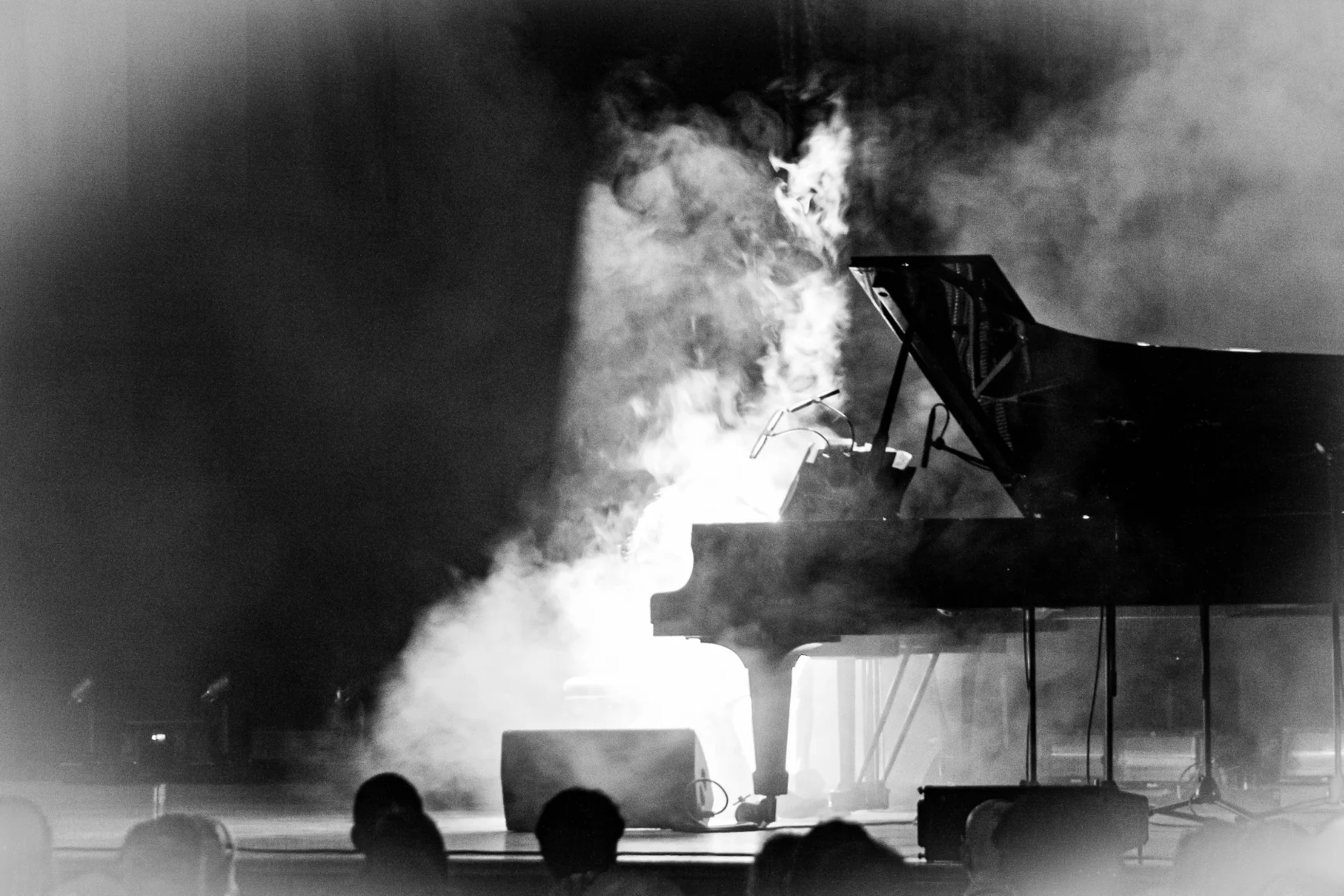 Diamanda Galás live in Italy