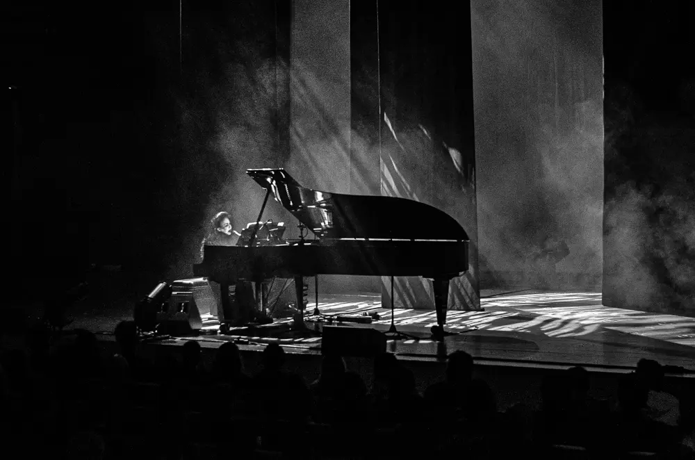 Diamanda Galás at Culturgest, in Lisbon, February 11, 2026 | Vera Marmelo