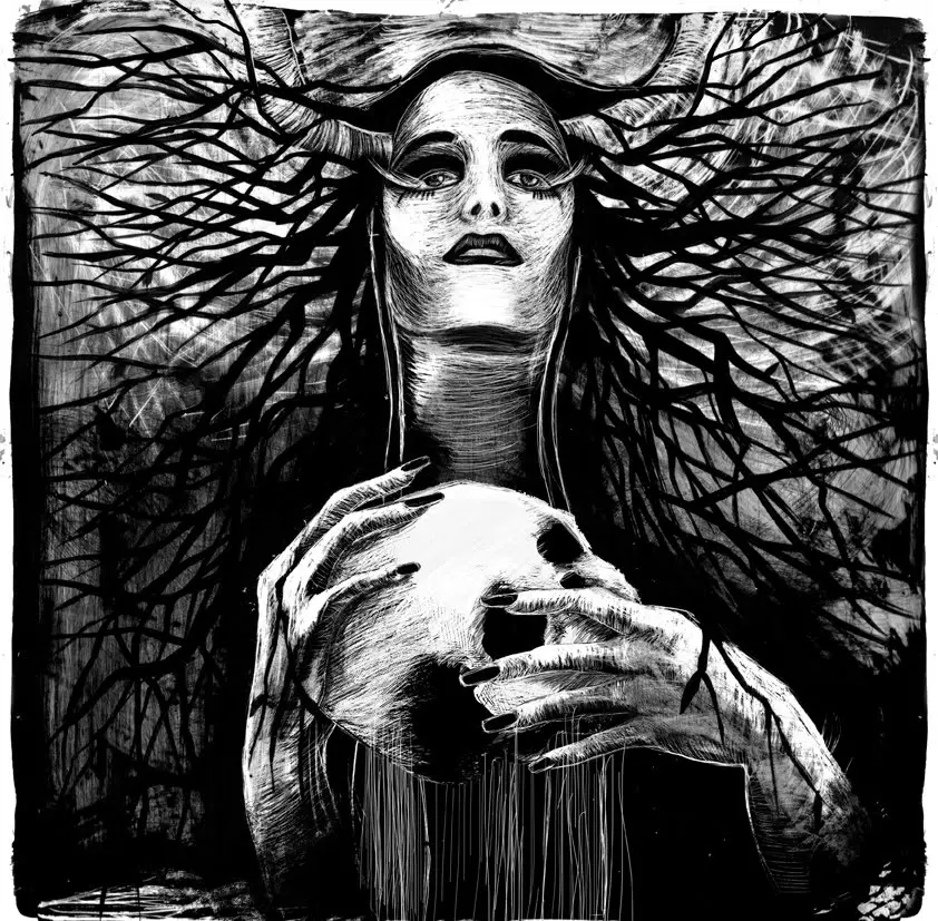 Illustration by Carmen Lop