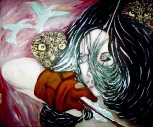 Artwork by Stephen Mead