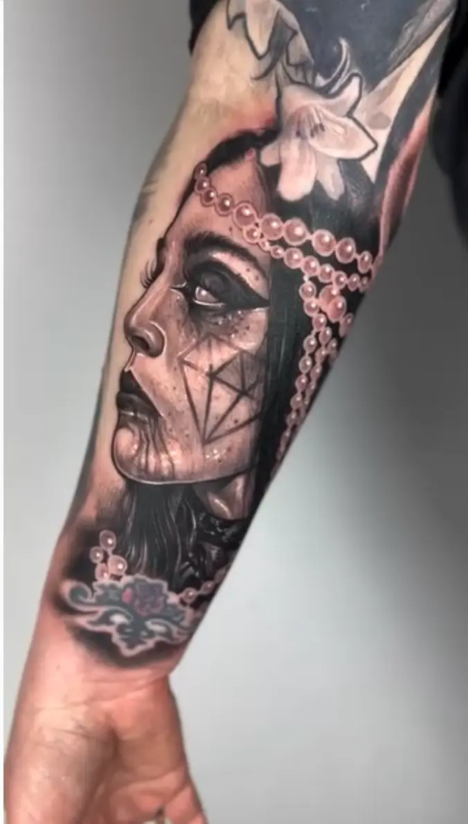 unkown tattoo